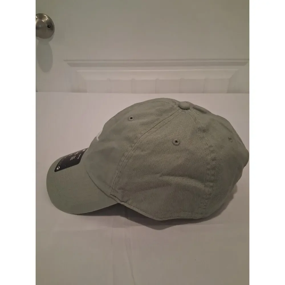 NWT Nike Club Cap Unstructured Swoosh Classic Hat Sage Green Size L/XL...